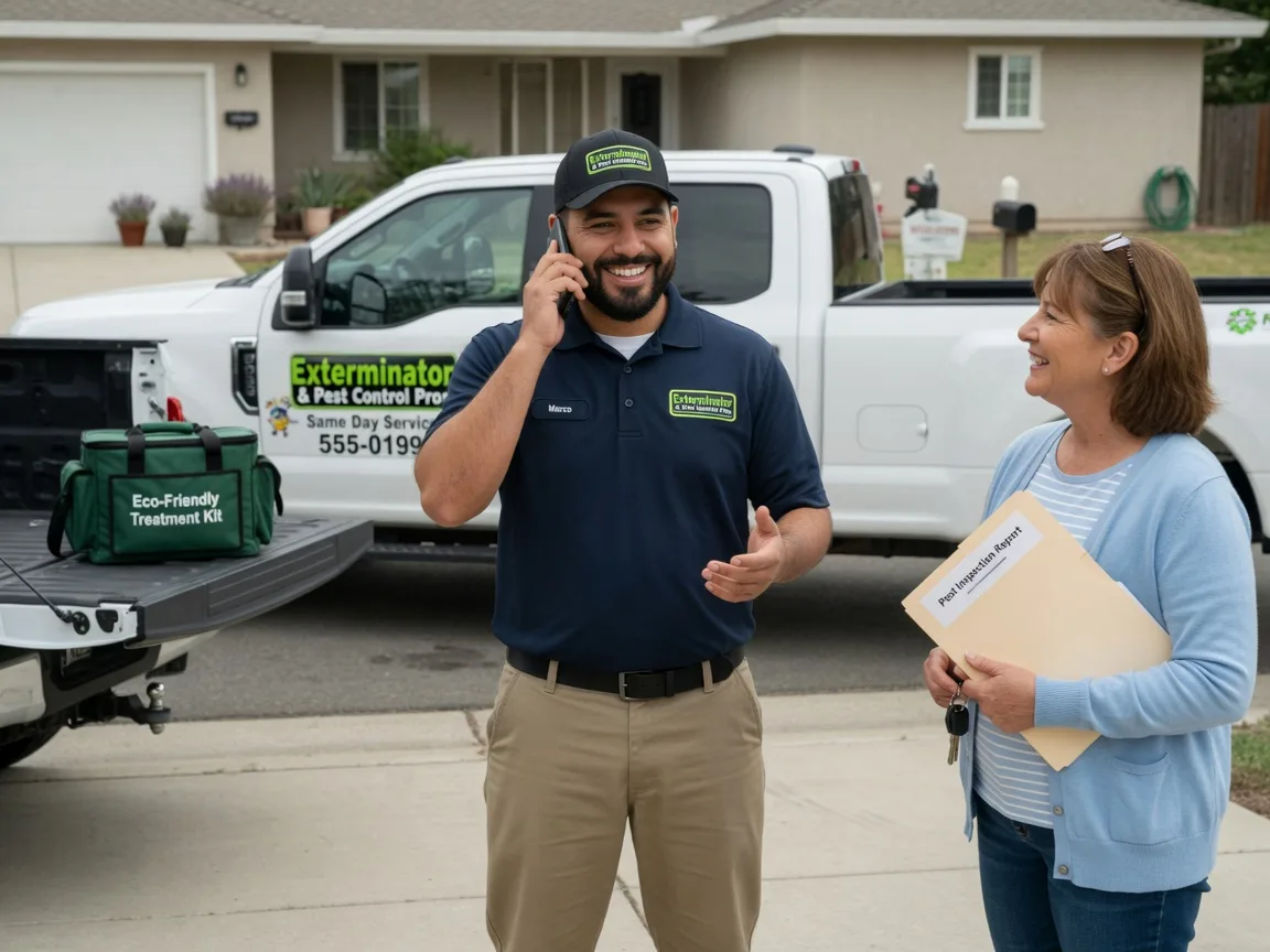 Emergency Pest Control Amherst, TX FAQs