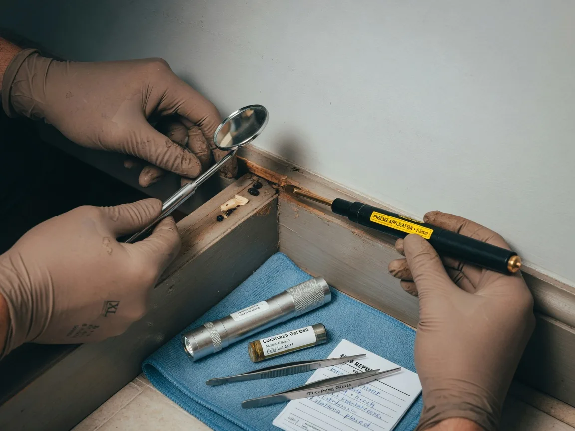 Why choose Emergency Pest Control in Amherst, TX